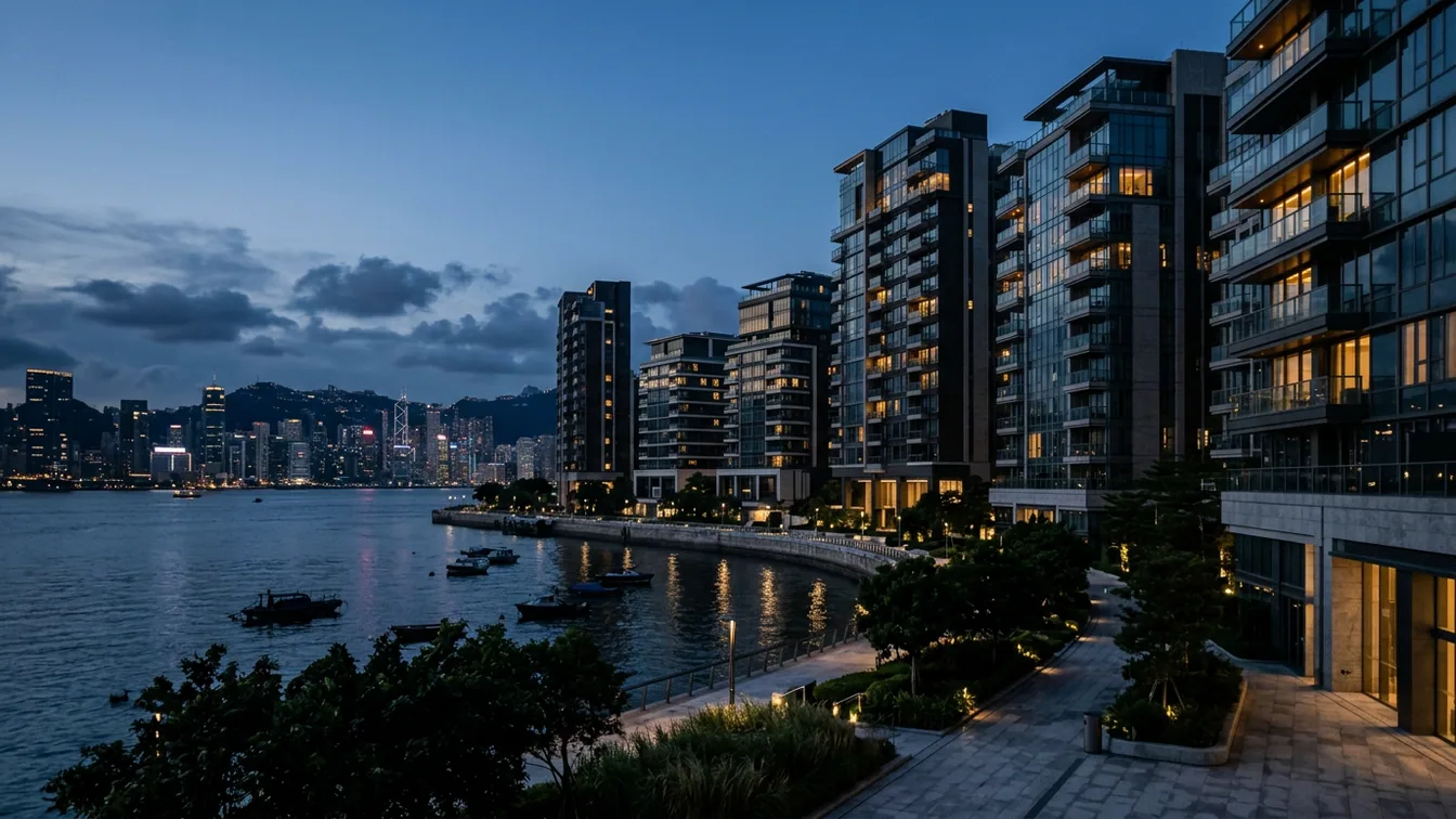 ZIA Calls for Quick Financial Boost for Housing Construction – AI-generated illustrative image