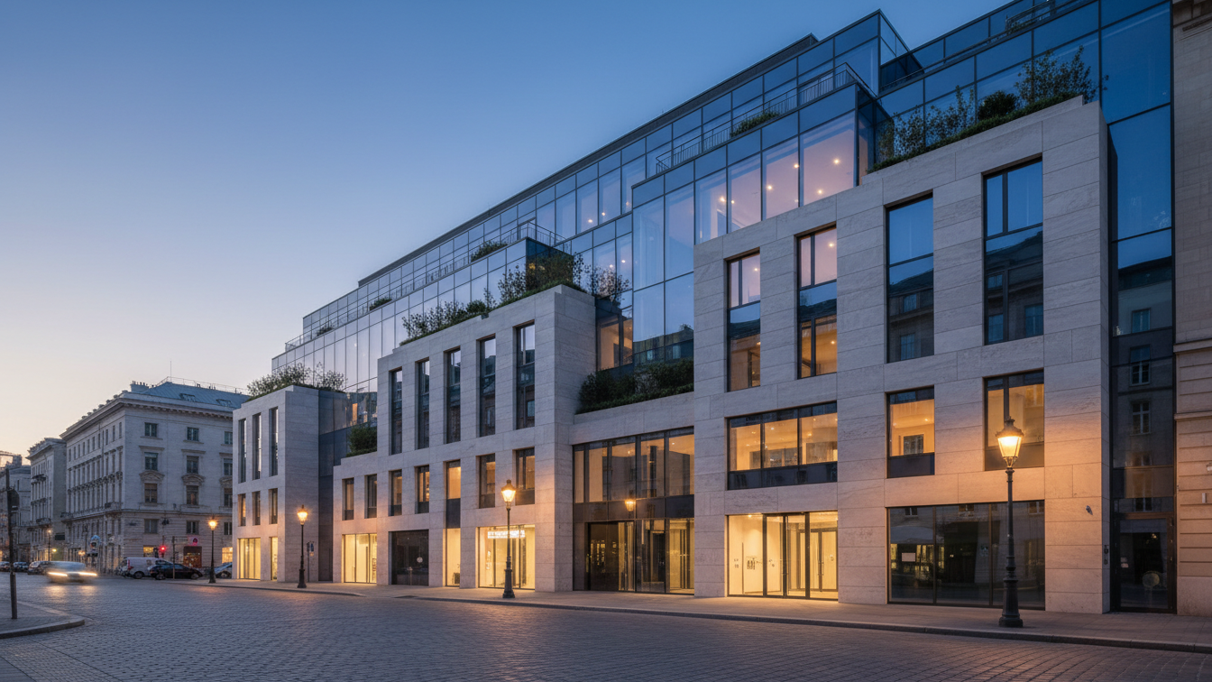 ZAGA Capital Partners Expands in Northern Germany: Acquisition of a Comprehensive Residential Property Portfolio – AI-generated illustrative image
