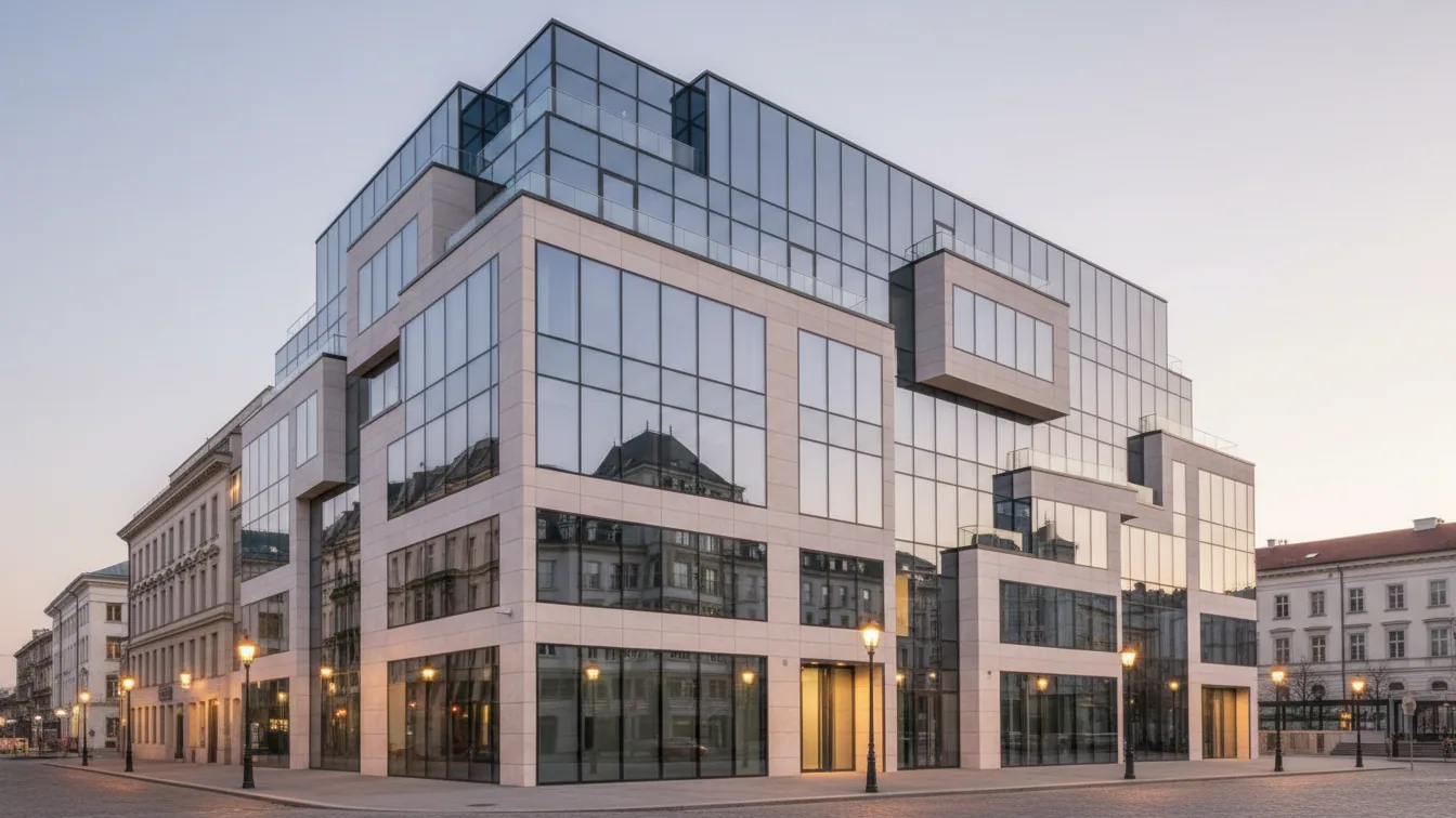 Zar Property NY Acquires Two Buildings in NoHo for US$21 Million – AI-generated illustrative image