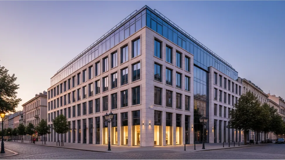 Zar Property NY Acquires 118 West 22nd Street for $28 Million – AI-generated illustrative image
