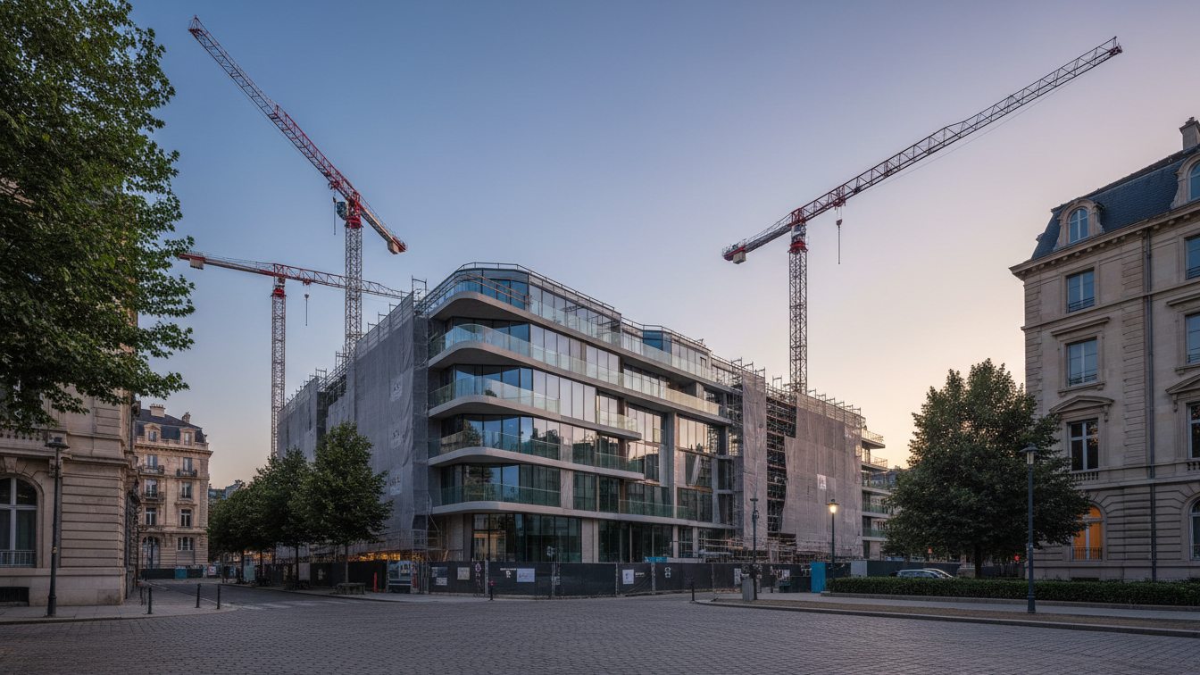 Ten Properties Nominated for the "Hotel Property of the Year 2026" Award – AI-generated illustrative image