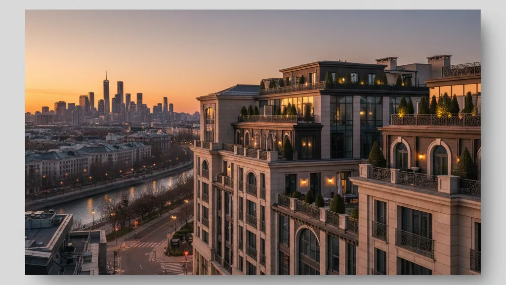 European Commission Addresses Interest Limitation Rules: Real Estate Sector Sees Positive Signal – AI-generated illustrative image
