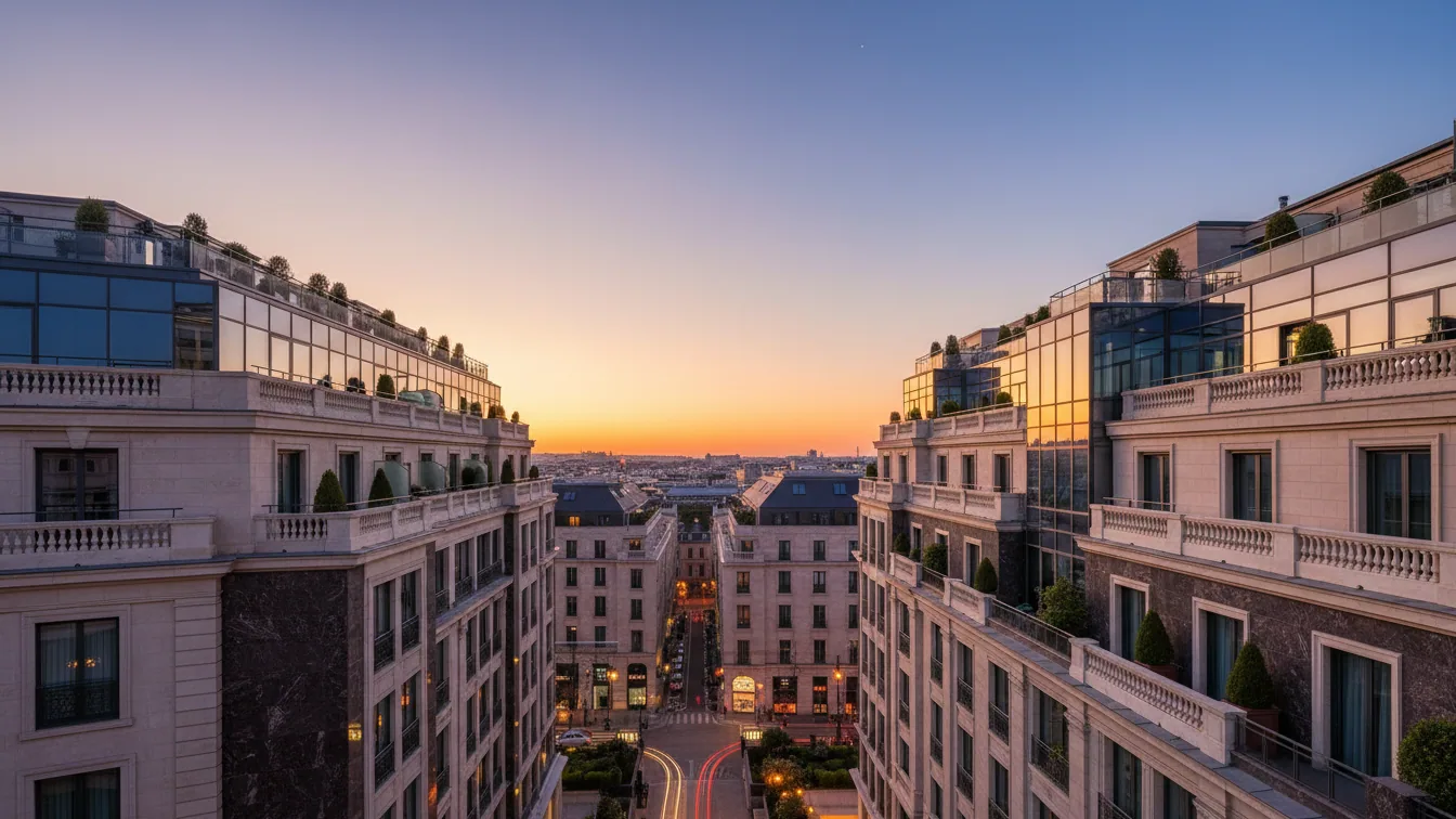 German Office Investment Market: Yield Spread Delays Market Recovery – AI-generated illustrative image